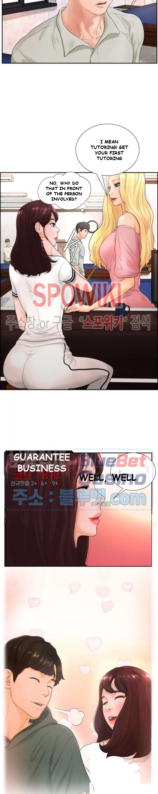 Billiard Club Love Chapter 4 - Page 9
