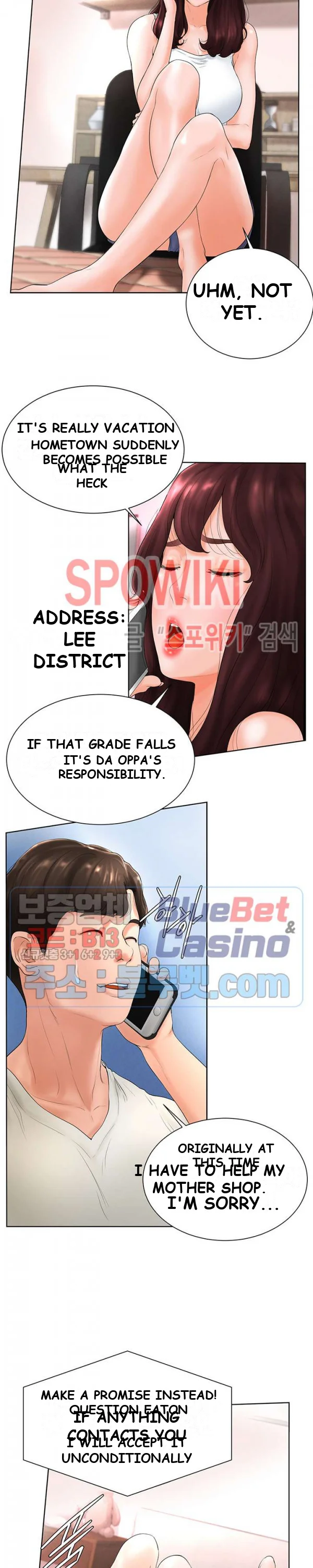 Billiard Club Love Chapter 5 - Page 19