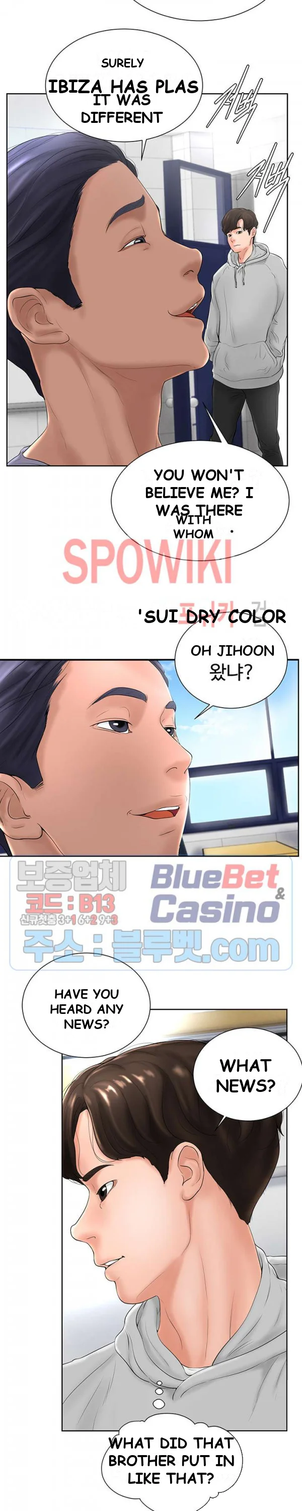 Billiard Club Love Chapter 5 - Page 24