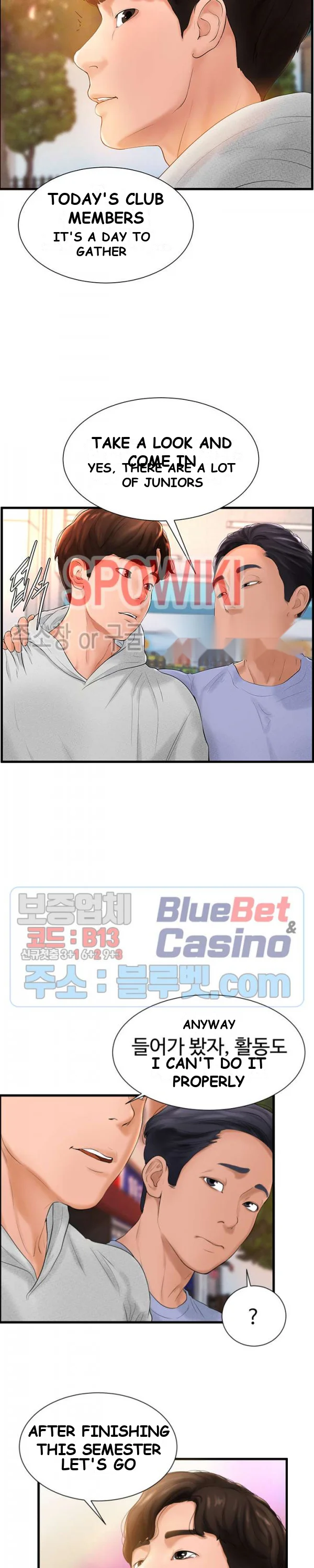 Billiard Club Love Chapter 6 - Page 11