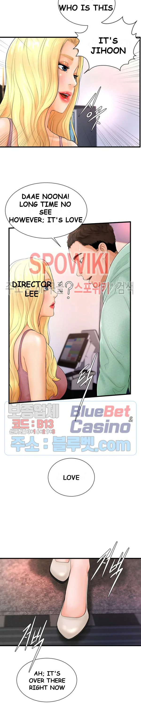 Billiard Club Love Chapter 6 - Page 27