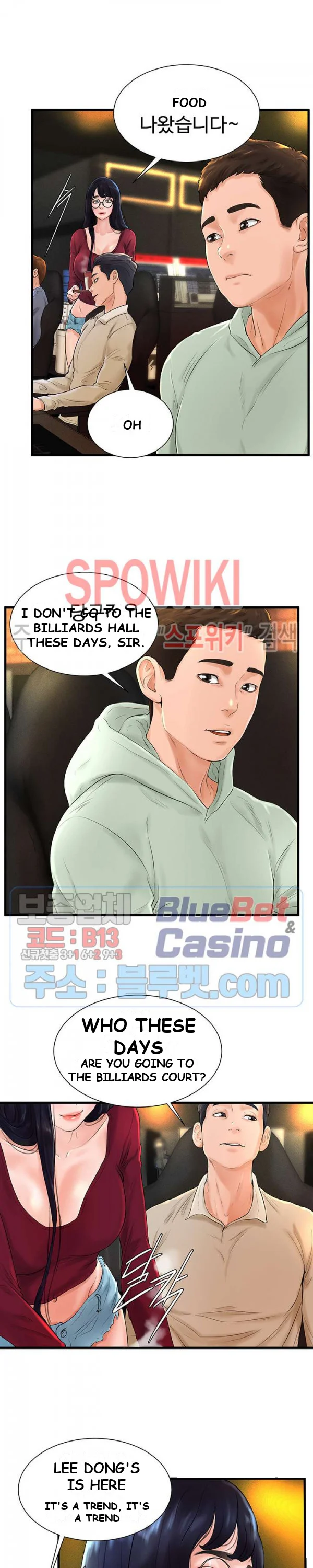 Billiard Club Love Chapter 7 - Page 11