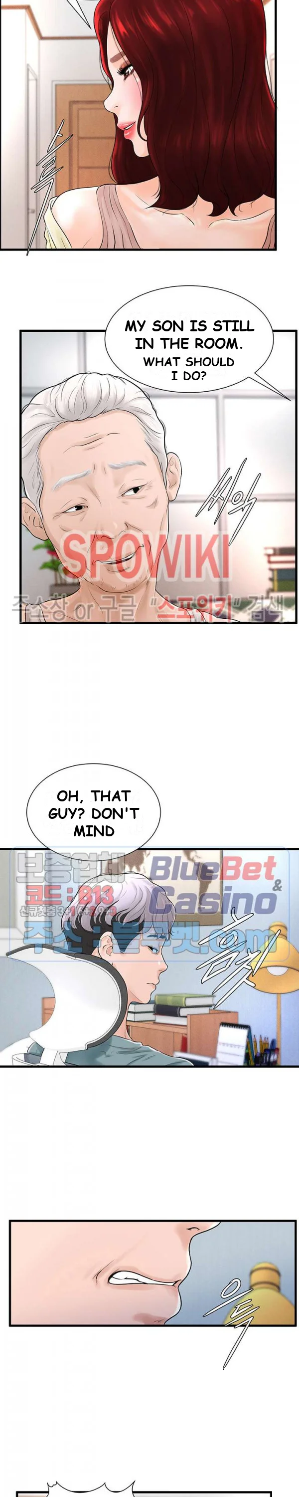 Billiard Club Love Chapter 7 - Page 16