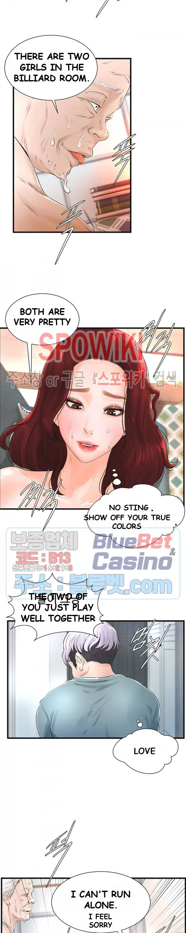 Billiard Club Love Chapter 7 - Page 21