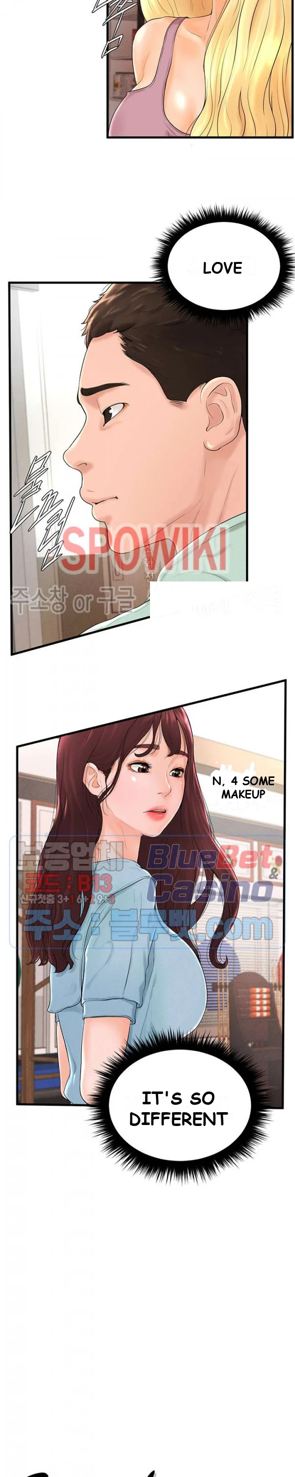 Billiard Club Love Chapter 7 - Page 5