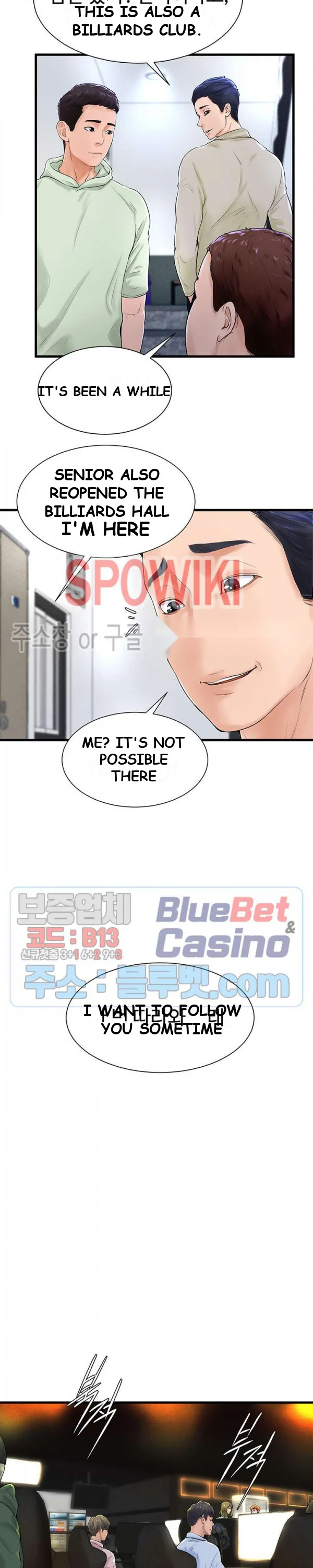 Billiard Club Love Chapter 7 - Page 7