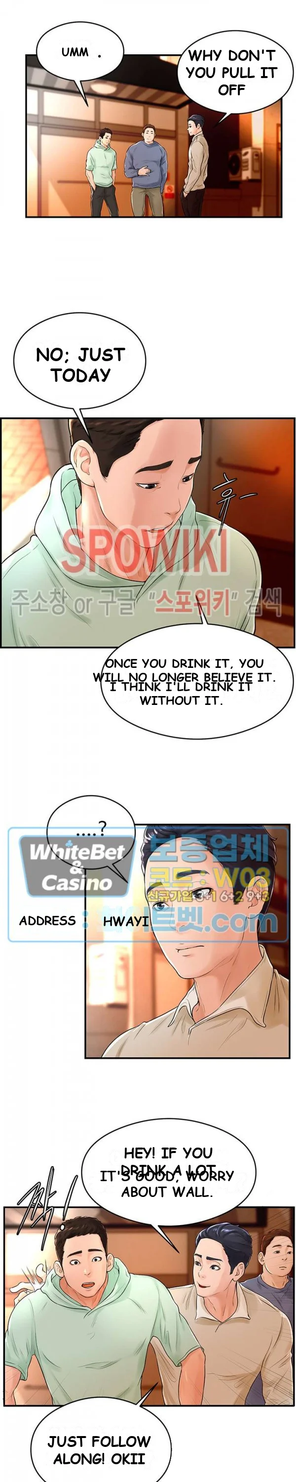 Billiard Club Love Chapter 8 - Page 3