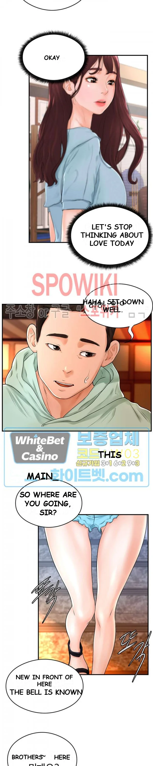 Billiard Club Love Chapter 8 - Page 4