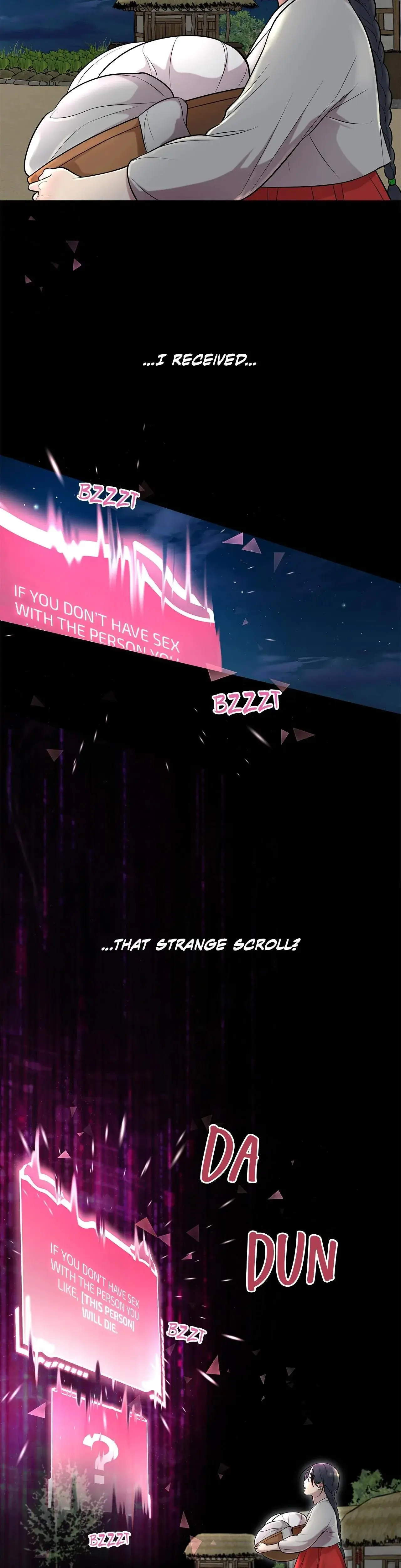Bite Sized Pure Love Training Chapter 6 - Page 10