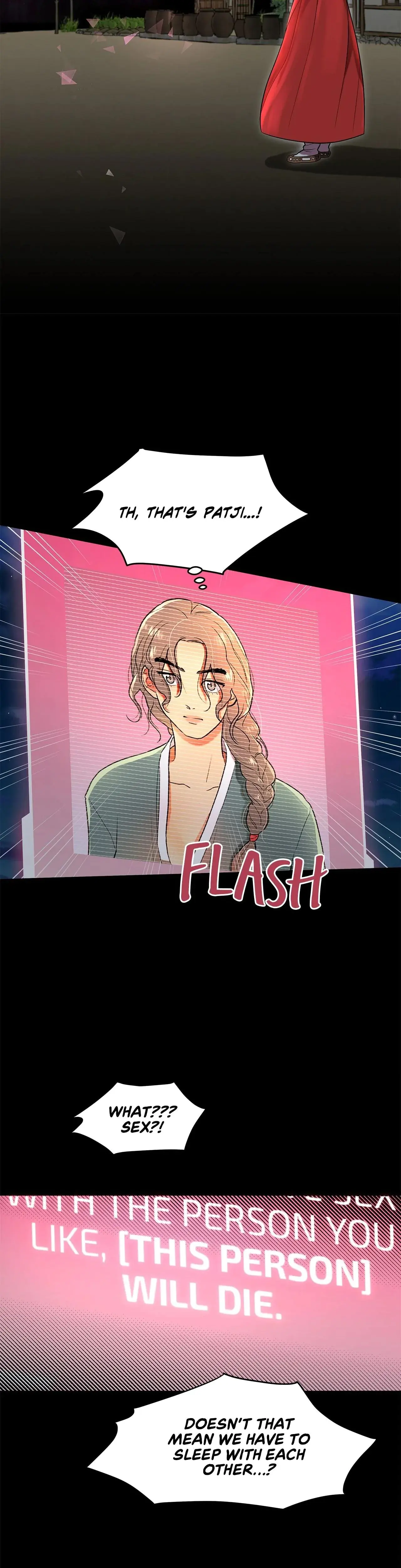 Bite Sized Pure Love Training Chapter 6 - Page 11