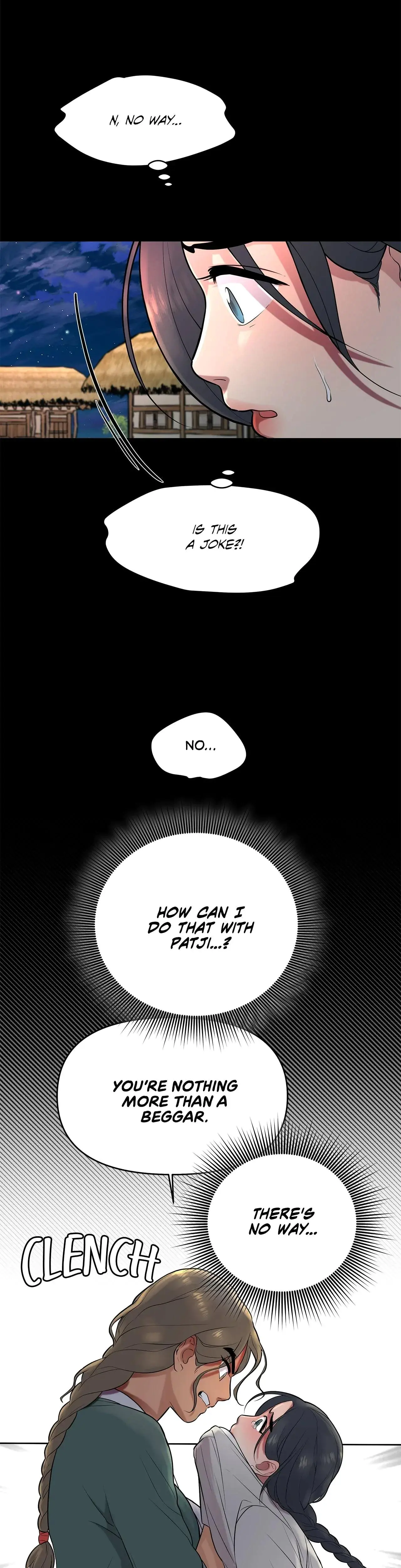 Bite Sized Pure Love Training Chapter 6 - Page 12