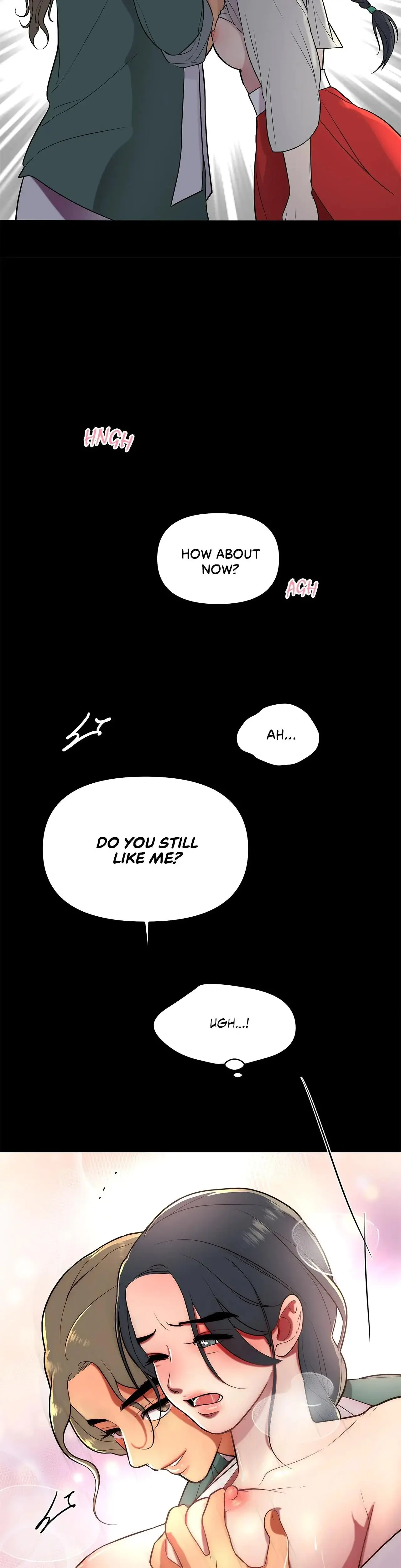 Bite Sized Pure Love Training Chapter 6 - Page 13