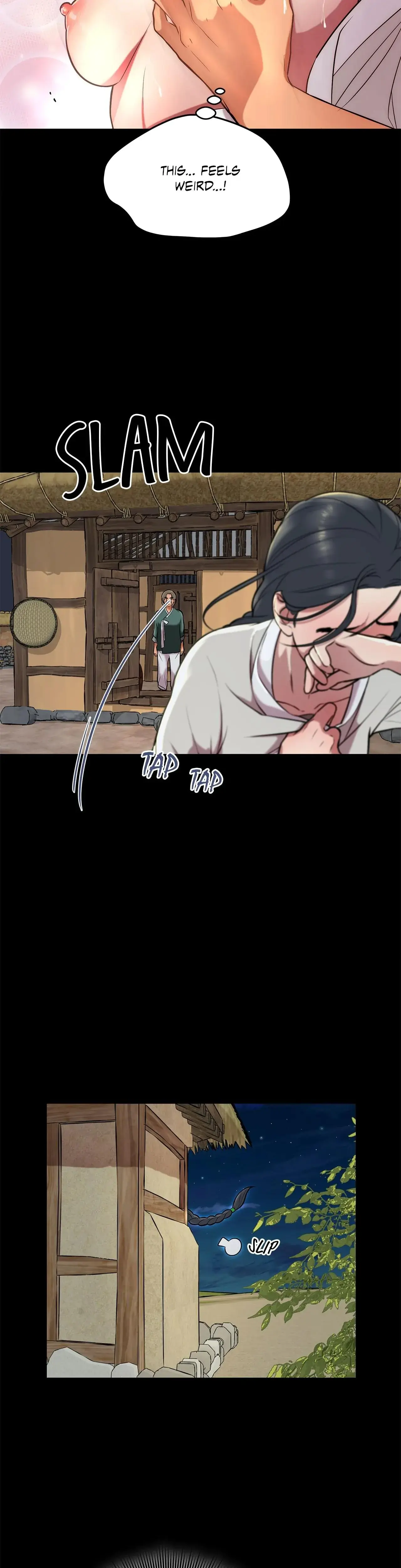 Bite Sized Pure Love Training Chapter 6 - Page 14