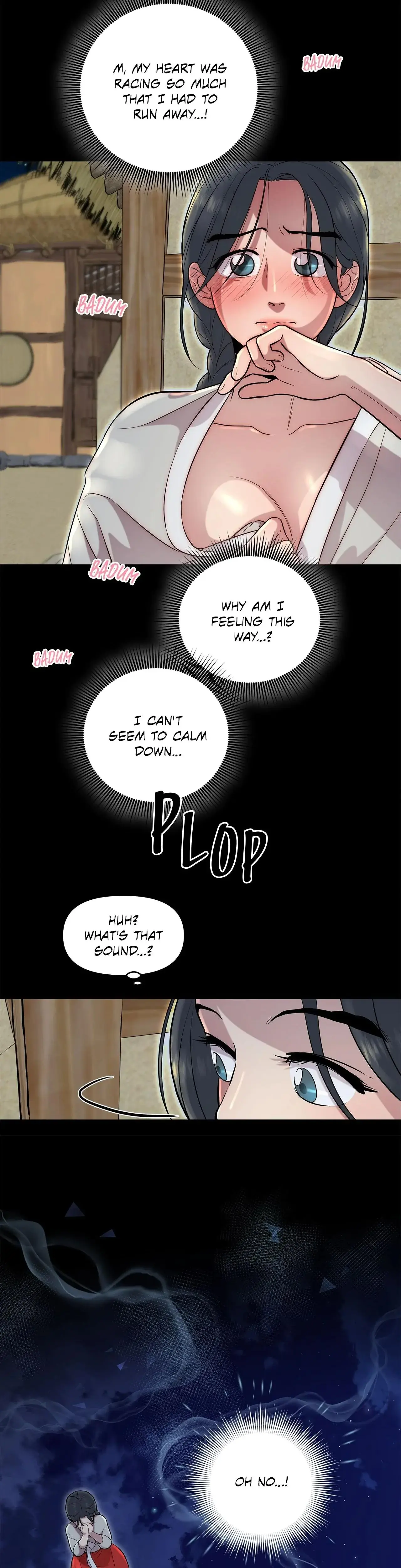 Bite Sized Pure Love Training Chapter 6 - Page 15