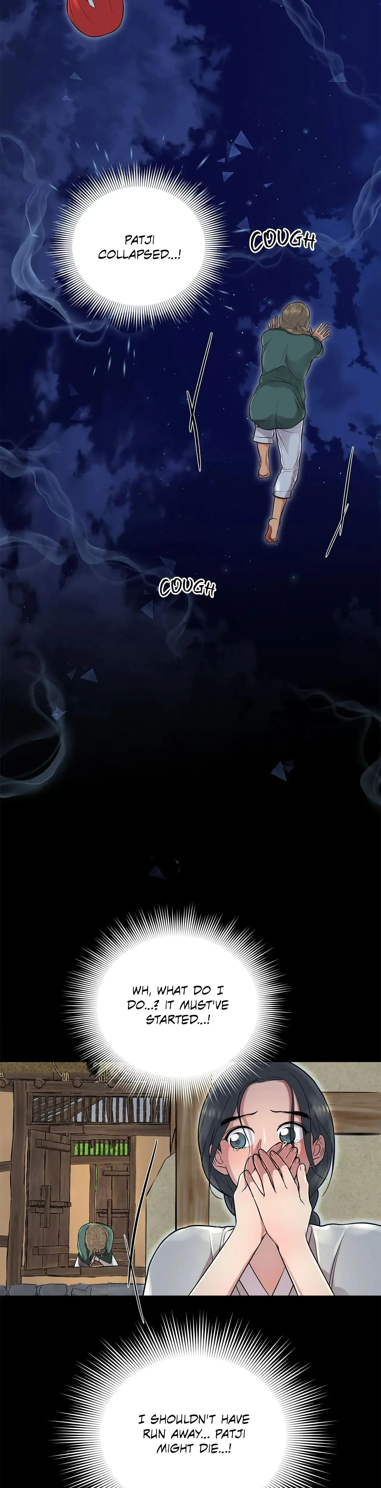 Bite Sized Pure Love Training Chapter 6 - Page 16