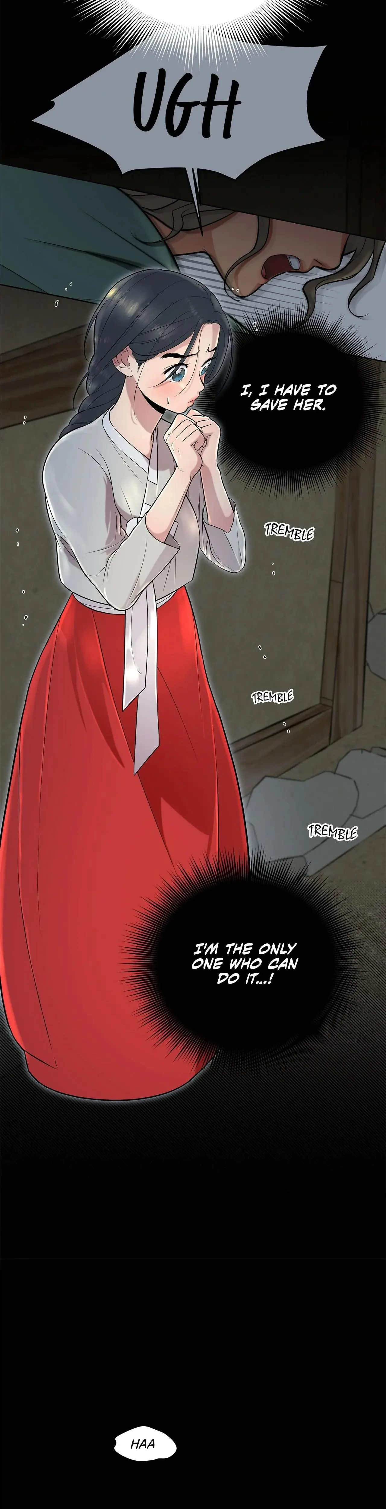 Bite Sized Pure Love Training Chapter 6 - Page 17
