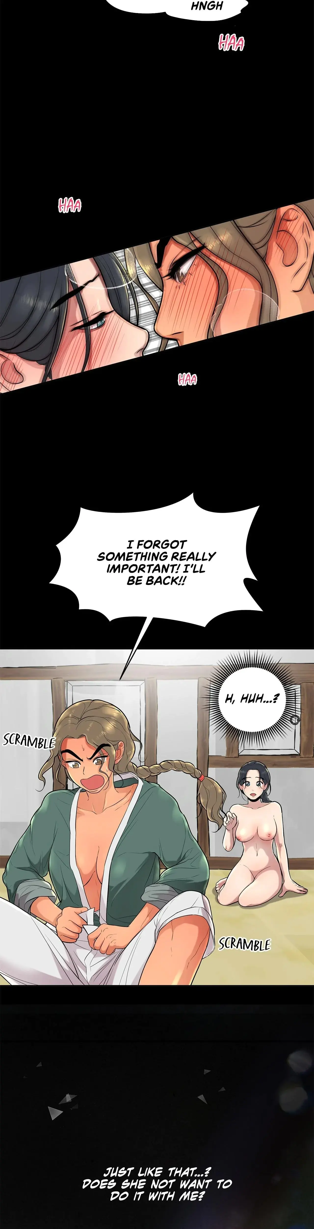 Bite Sized Pure Love Training Chapter 6 - Page 20