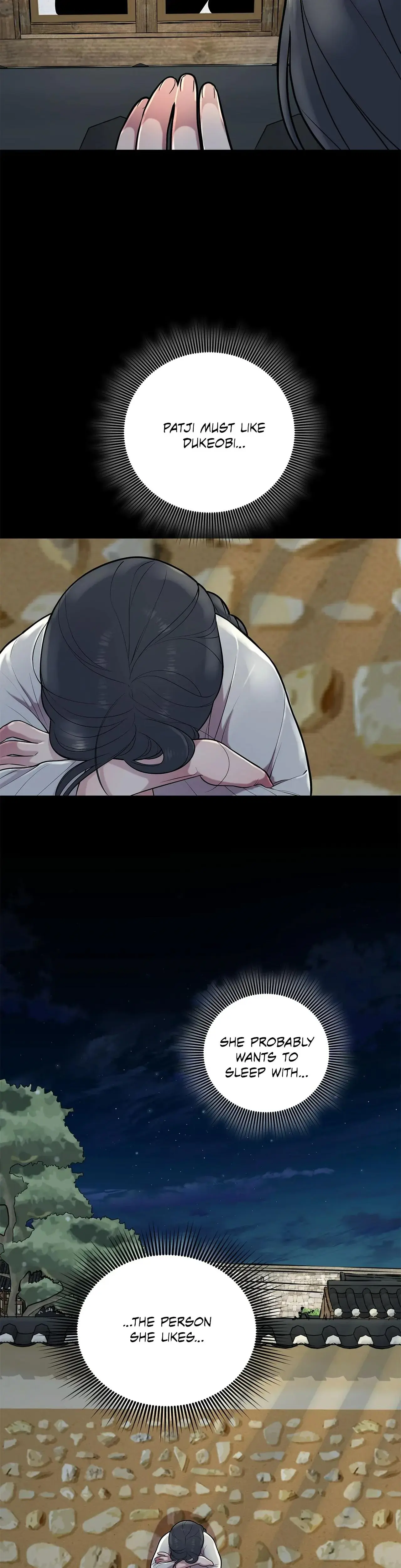 Bite Sized Pure Love Training Chapter 6 - Page 22