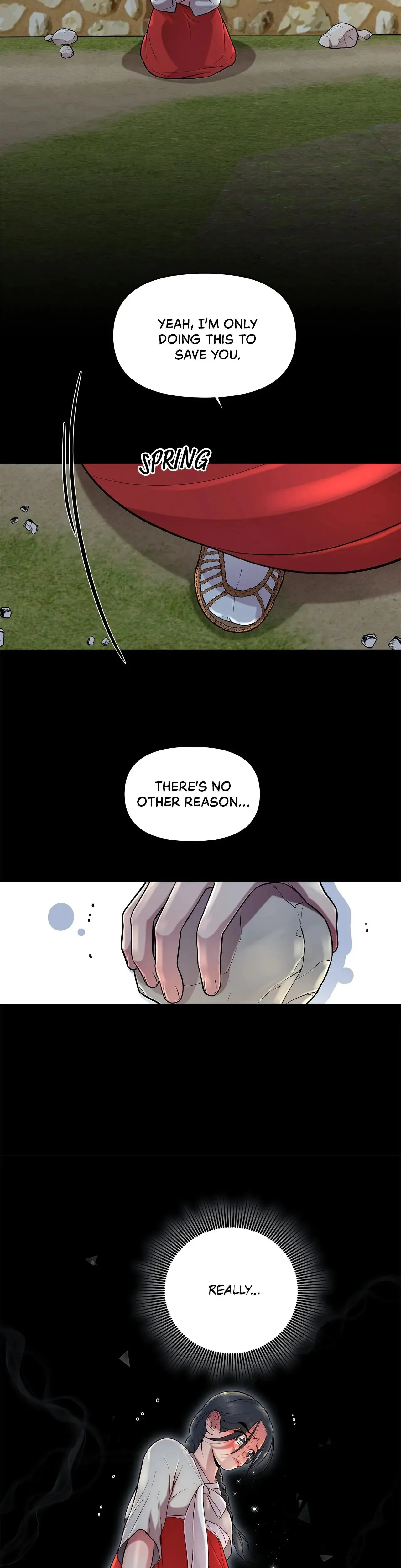 Bite Sized Pure Love Training Chapter 6 - Page 23