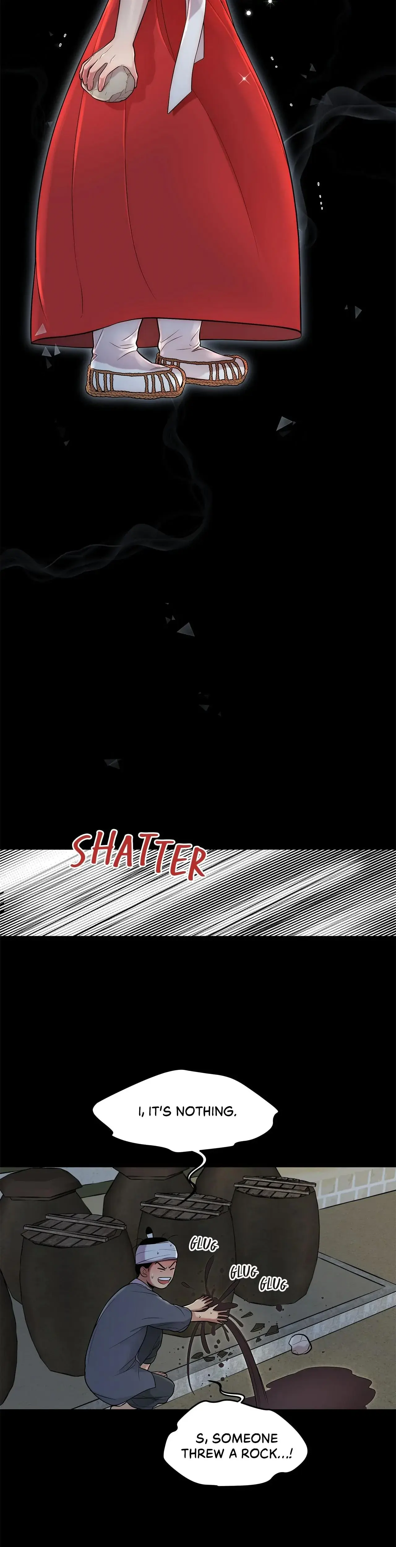 Bite Sized Pure Love Training Chapter 6 - Page 24