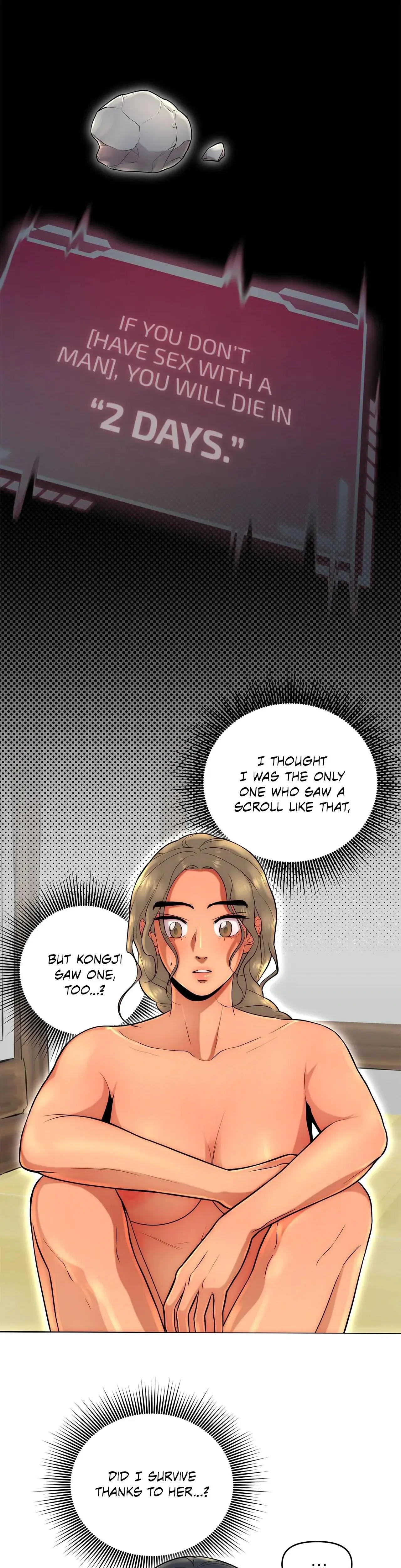 Bite Sized Pure Love Training Chapter 6 - Page 25
