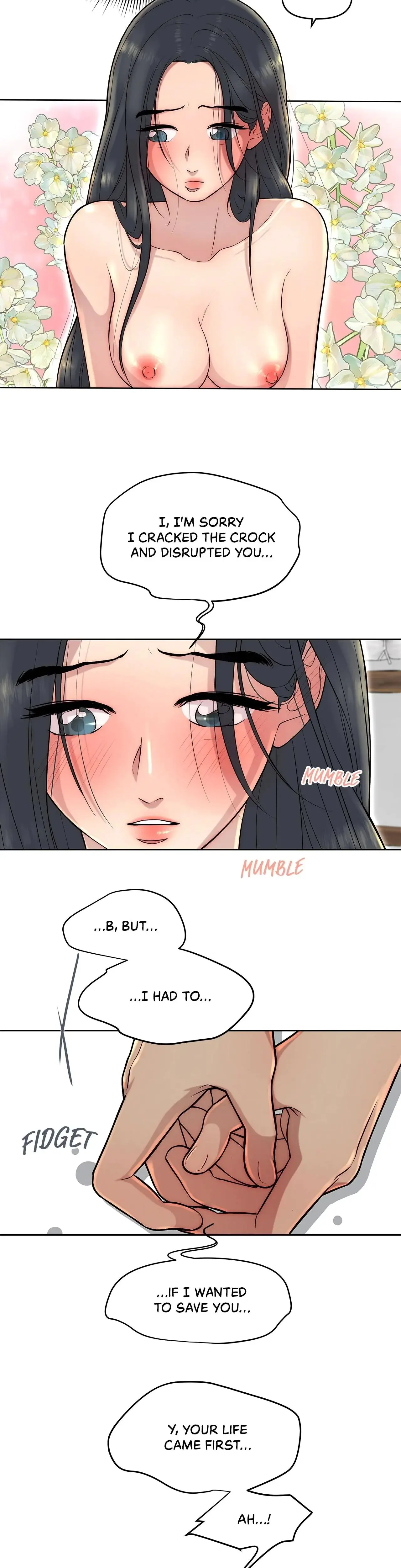 Bite Sized Pure Love Training Chapter 6 - Page 26