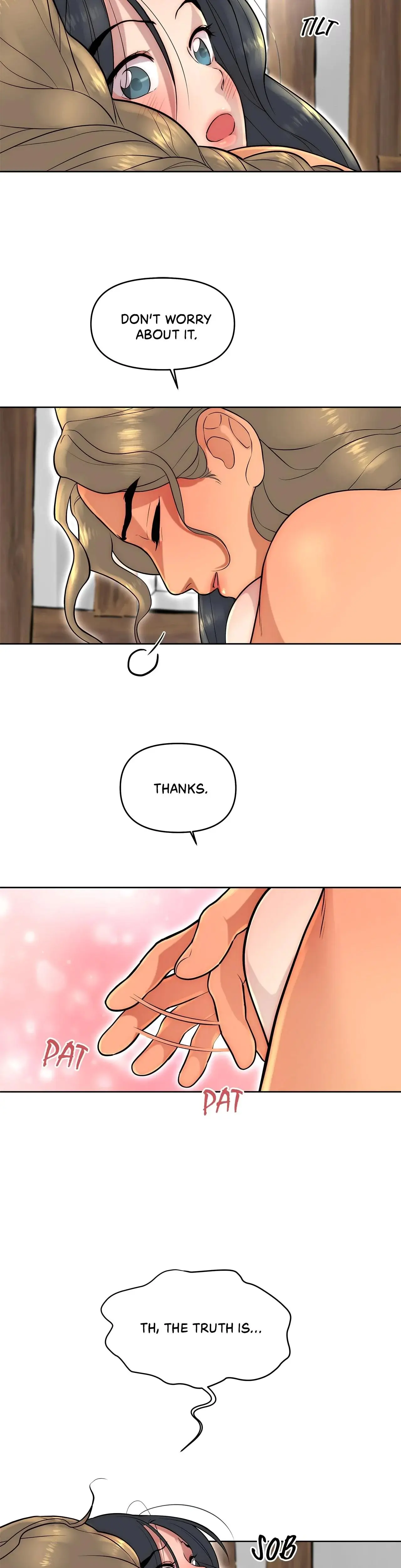 Bite Sized Pure Love Training Chapter 6 - Page 28