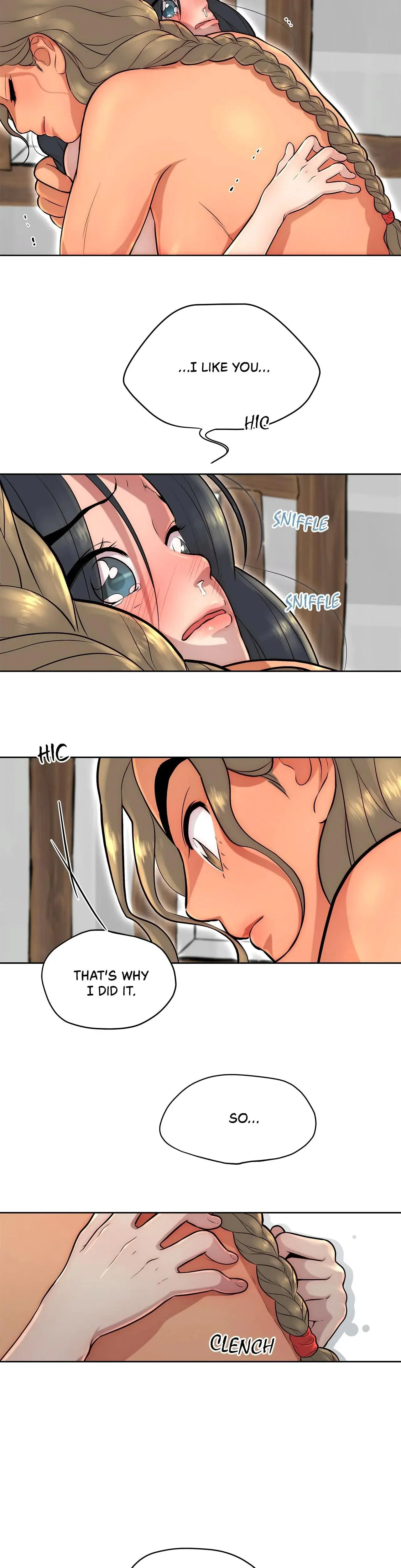 Bite Sized Pure Love Training Chapter 6 - Page 29