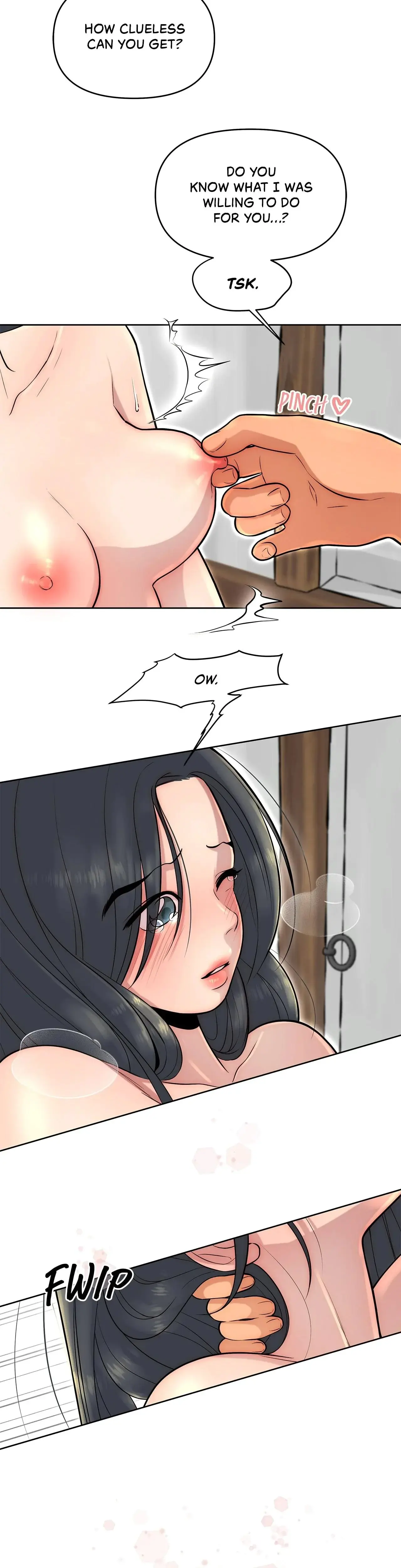 Bite Sized Pure Love Training Chapter 6 - Page 32