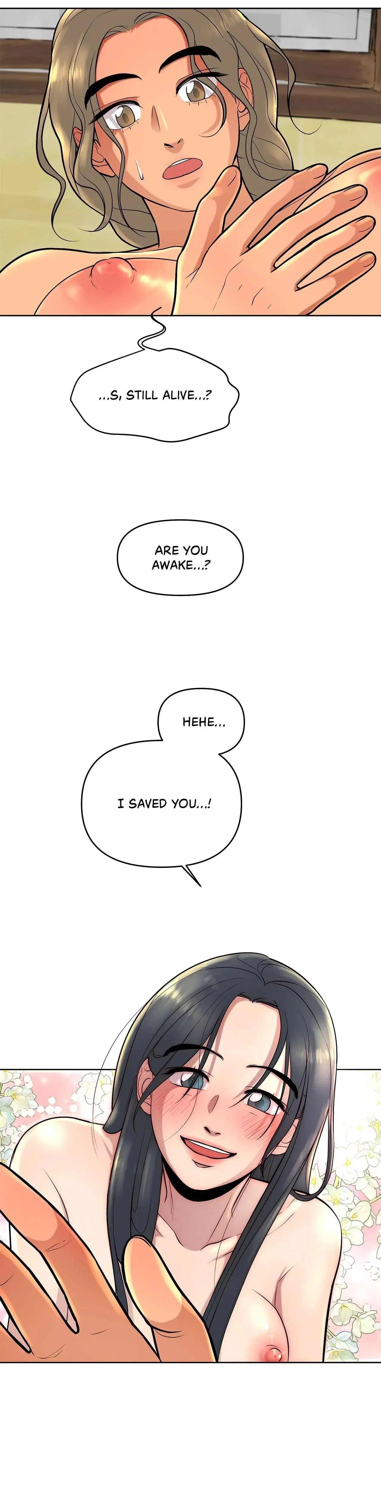 Bite Sized Pure Love Training Chapter 6 - Page 5