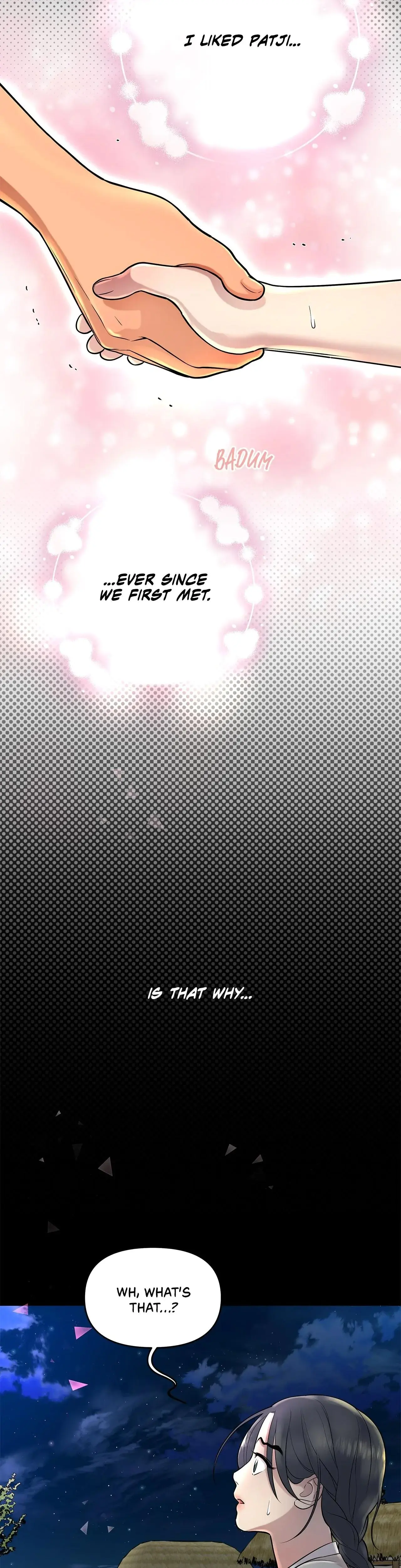 Bite Sized Pure Love Training Chapter 6 - Page 9