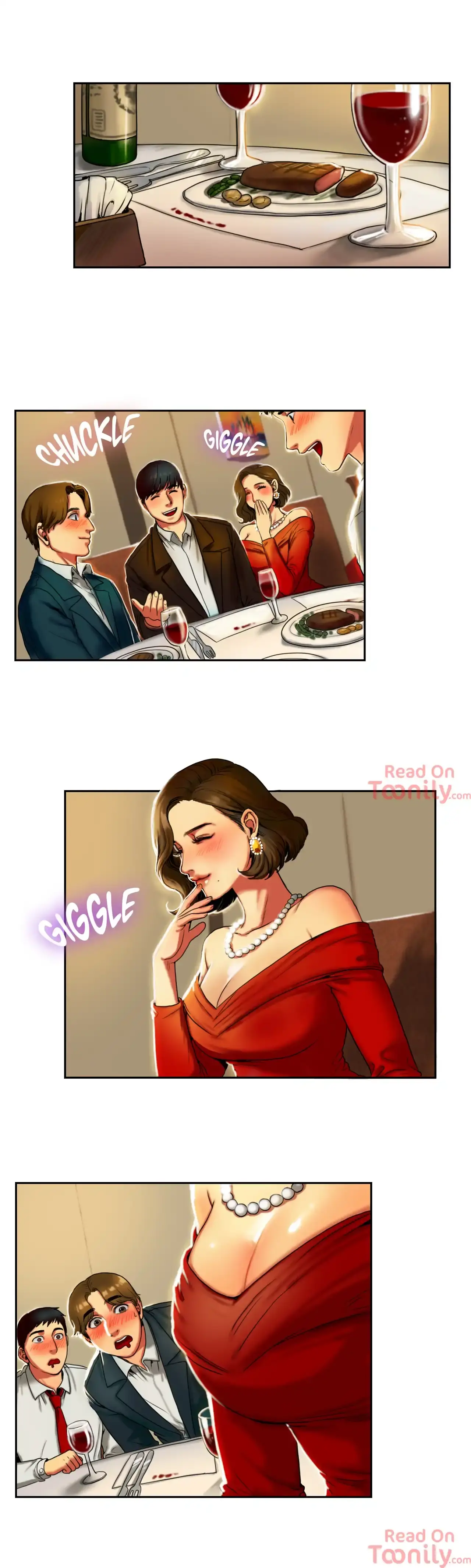 Bittersweet Chapter 1 - Page 11