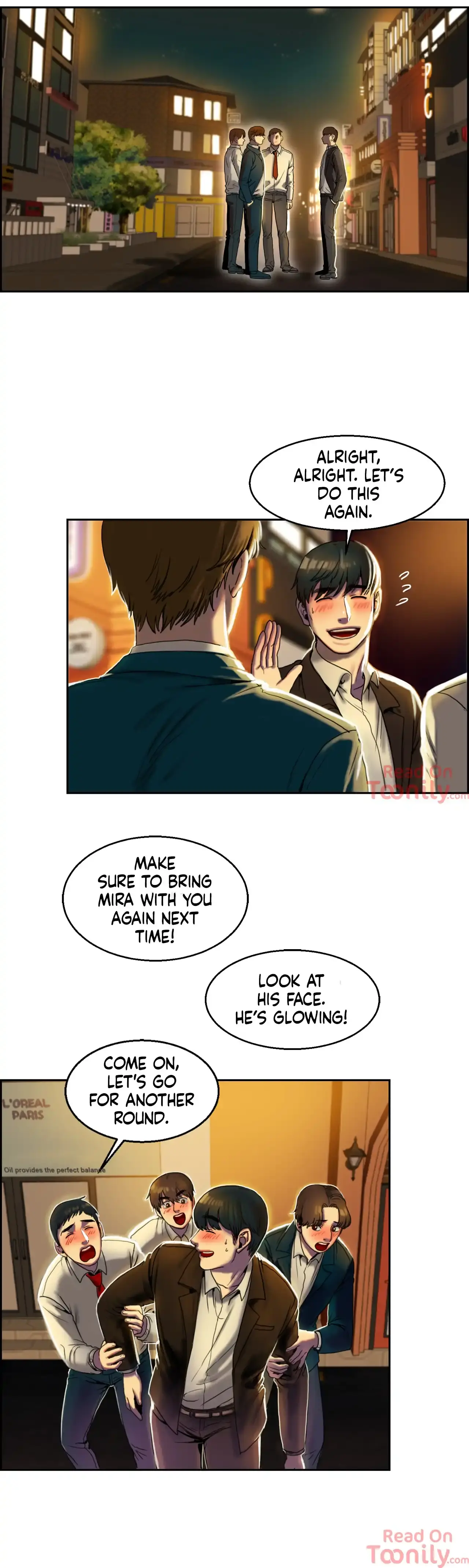 Bittersweet Chapter 1 - Page 13