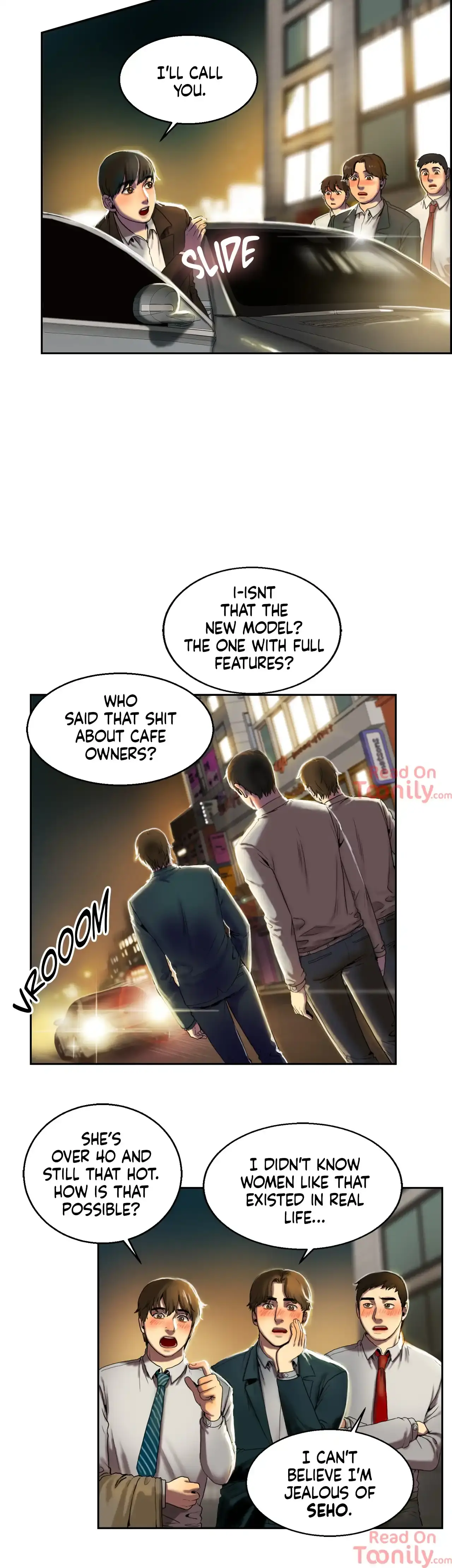Bittersweet Chapter 1 - Page 15