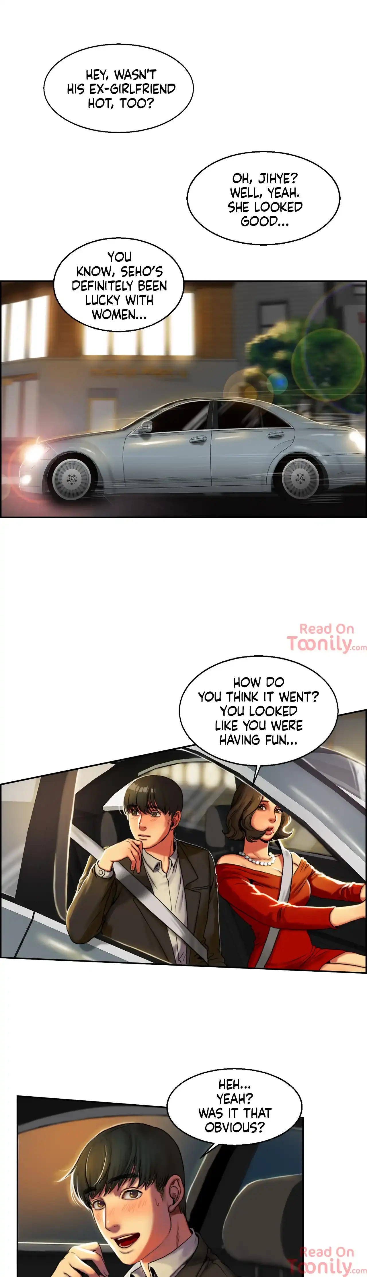 Bittersweet Chapter 1 - Page 16