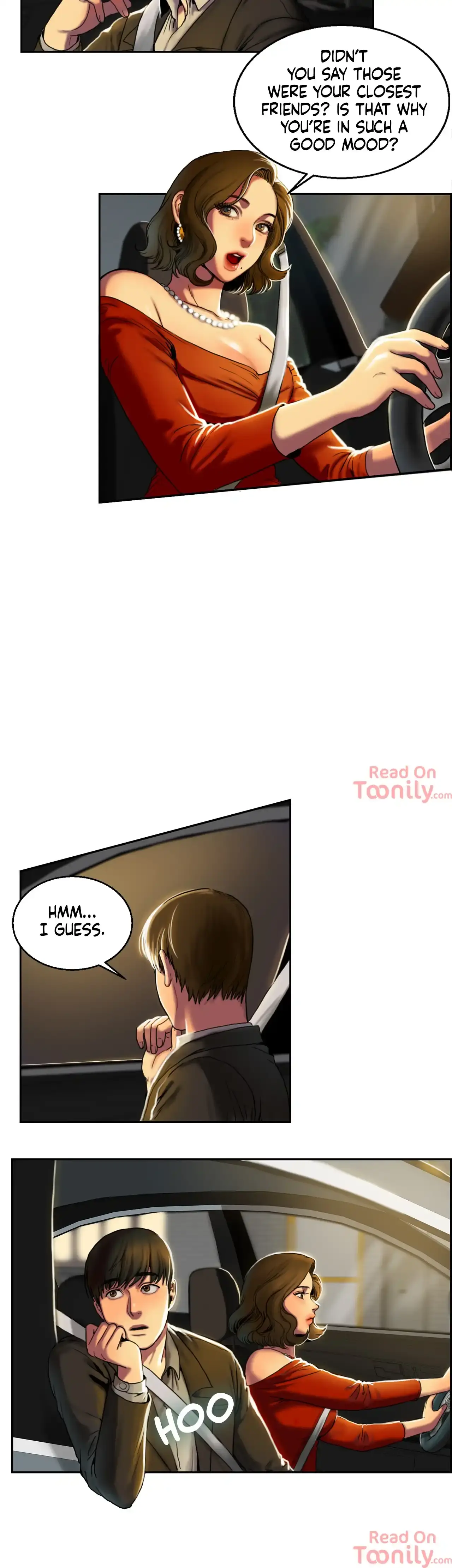 Bittersweet Chapter 1 - Page 17