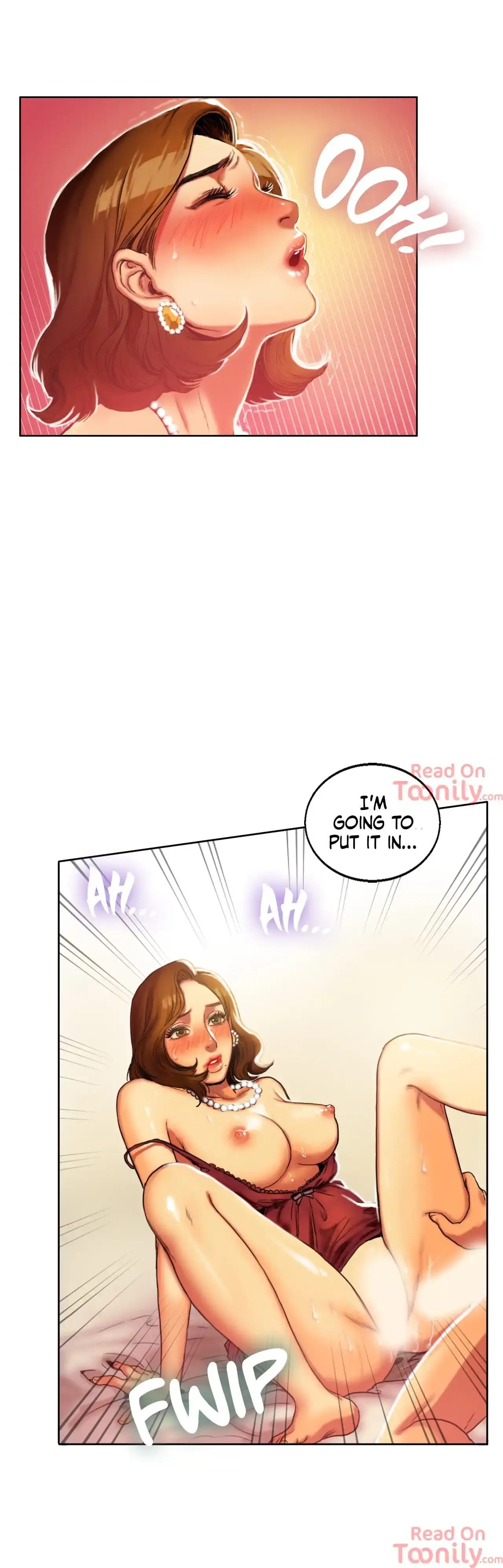 Bittersweet Chapter 1 - Page 19
