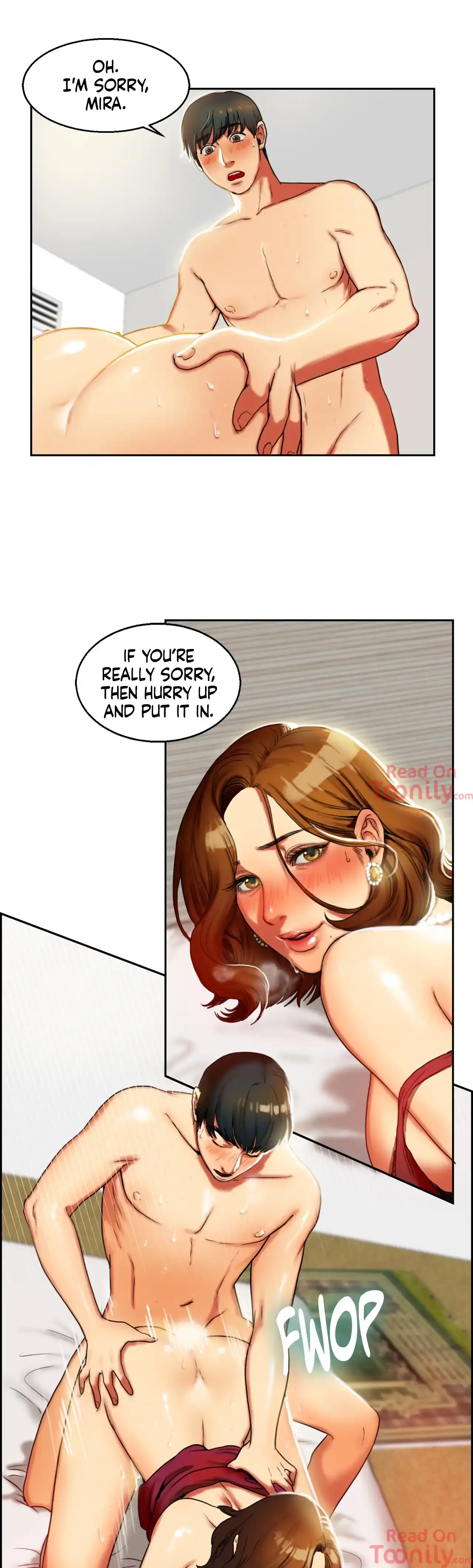 Bittersweet Chapter 1 - Page 24