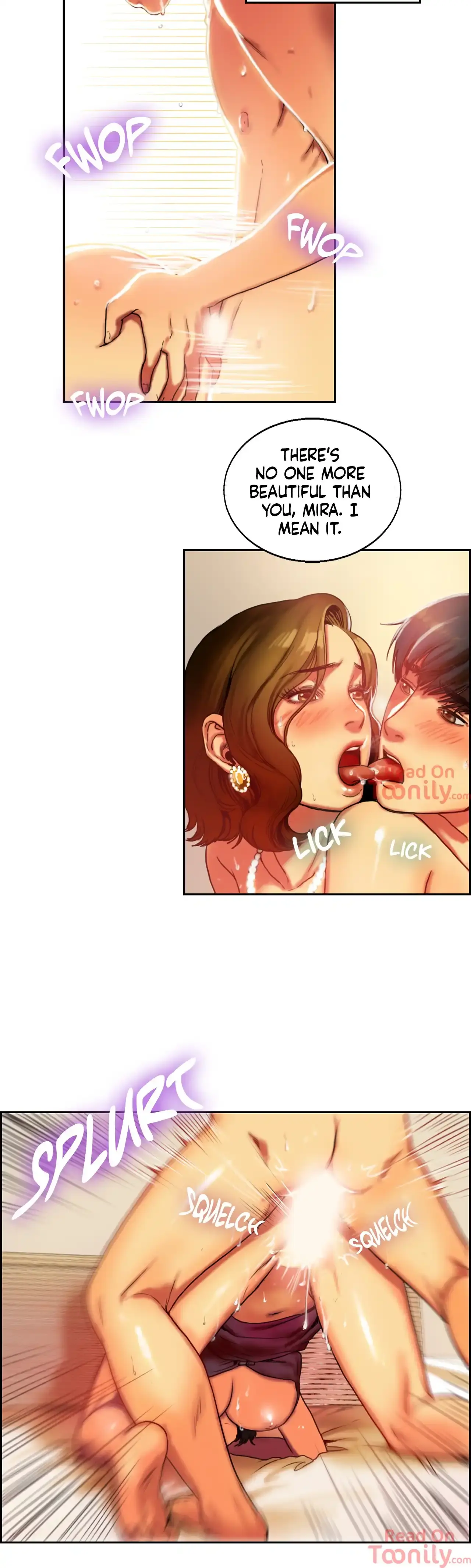 Bittersweet Chapter 1 - Page 27