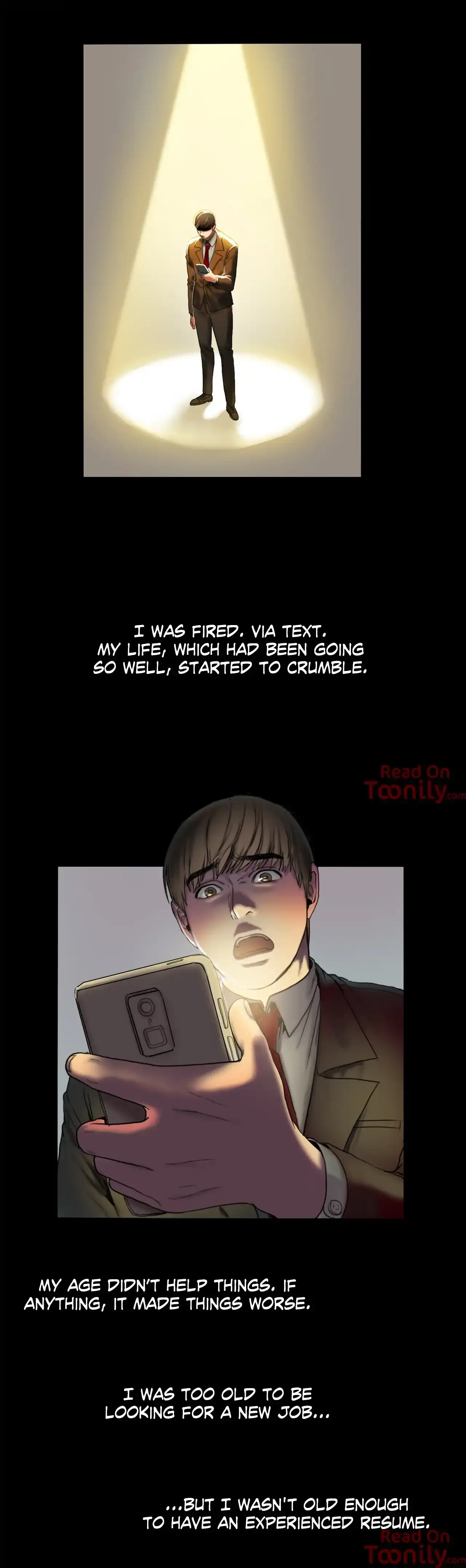 Bittersweet Chapter 1 - Page 29