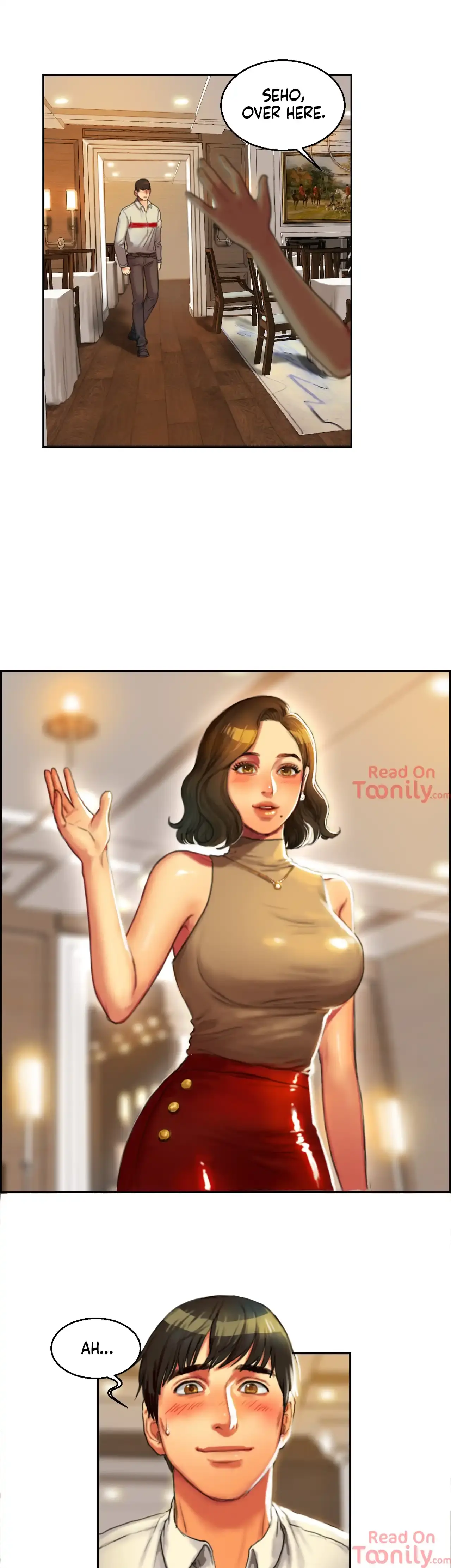 Bittersweet Chapter 1 - Page 38