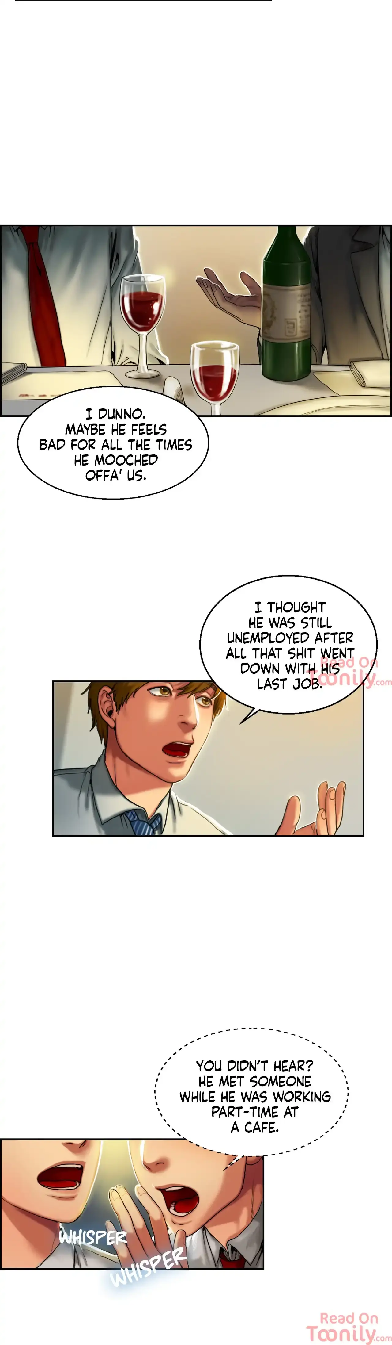 Bittersweet Chapter 1 - Page 3