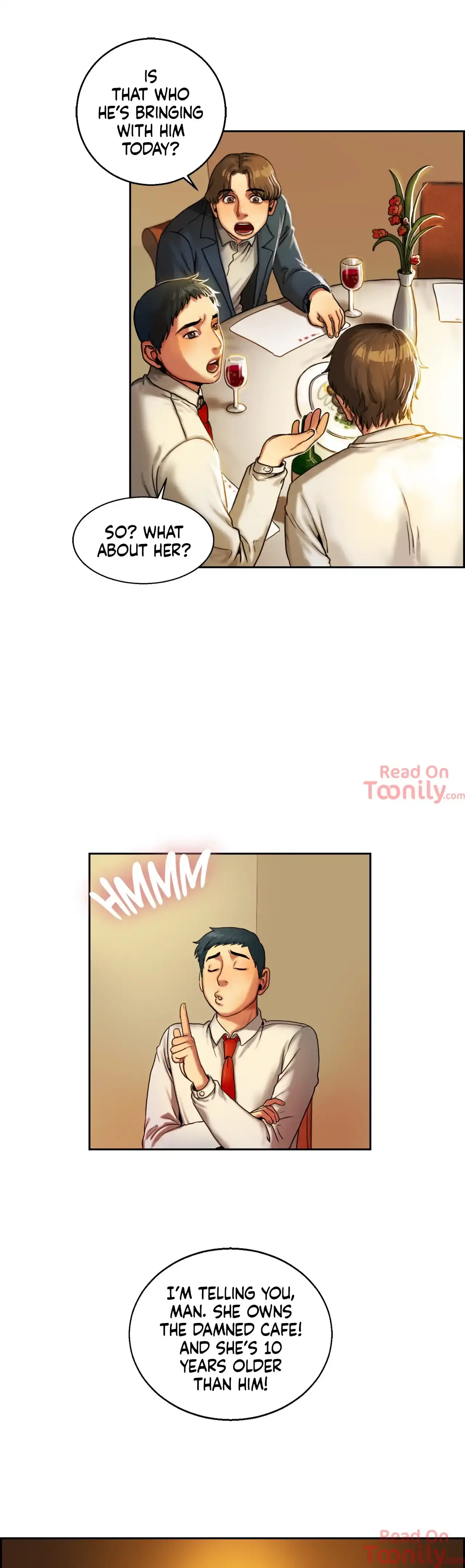 Bittersweet Chapter 1 - Page 4