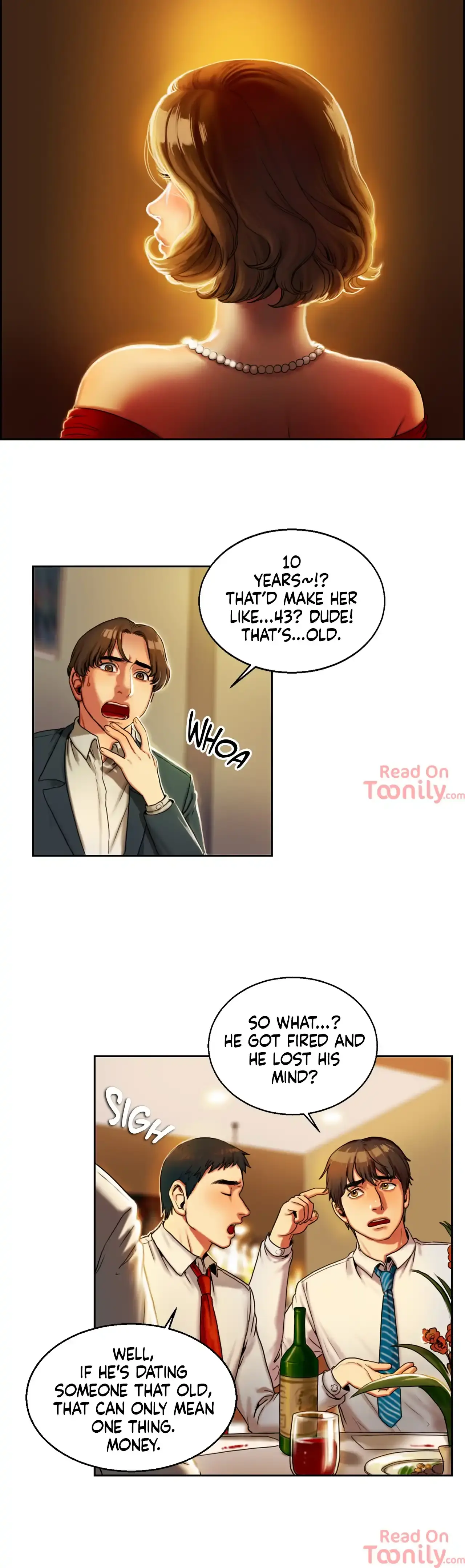 Bittersweet Chapter 1 - Page 5