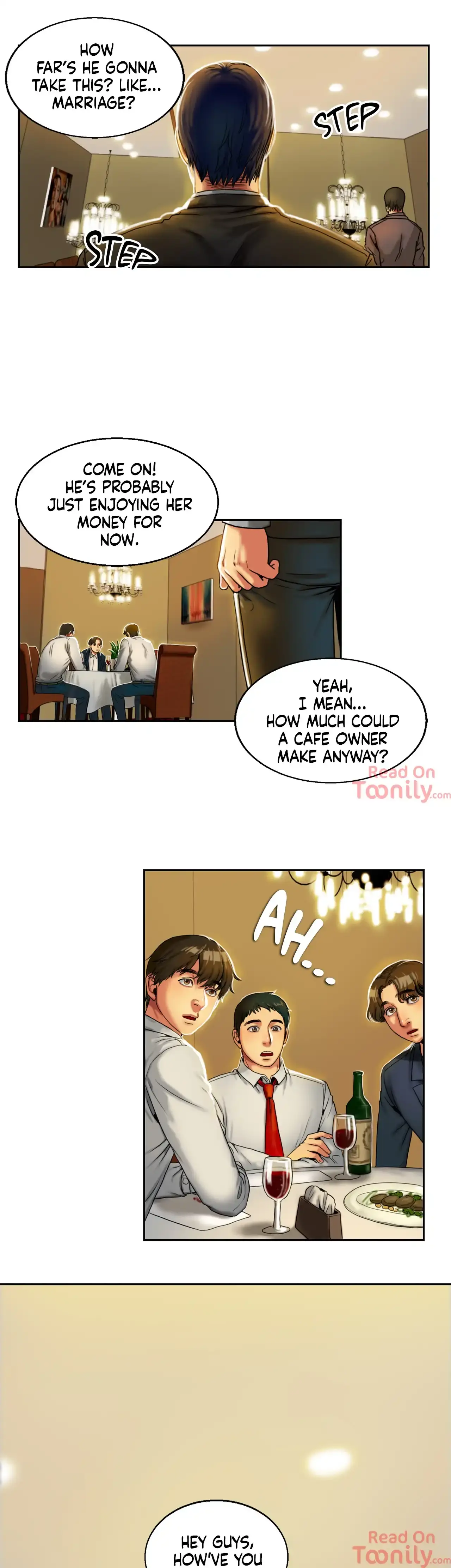 Bittersweet Chapter 1 - Page 6