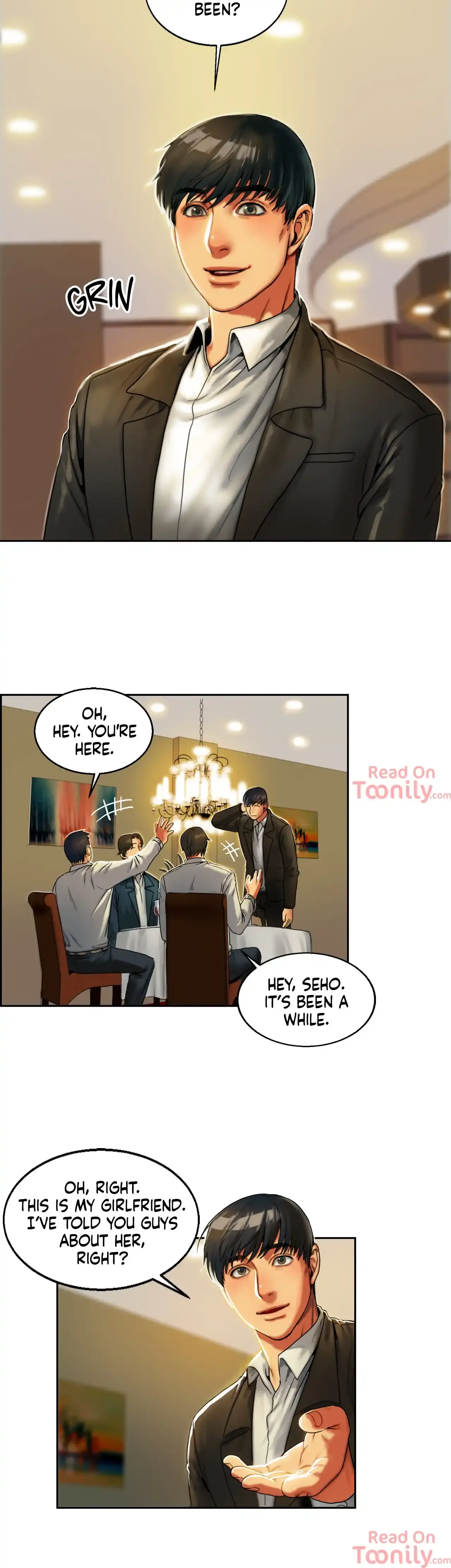 Bittersweet Chapter 1 - Page 7