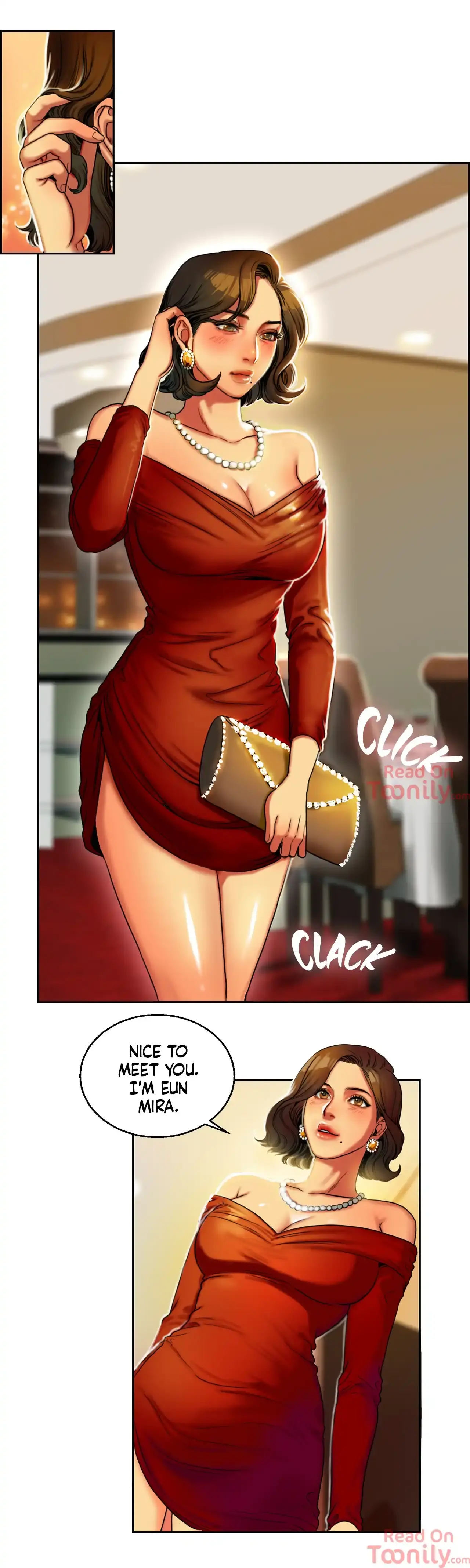 Bittersweet Chapter 1 - Page 8
