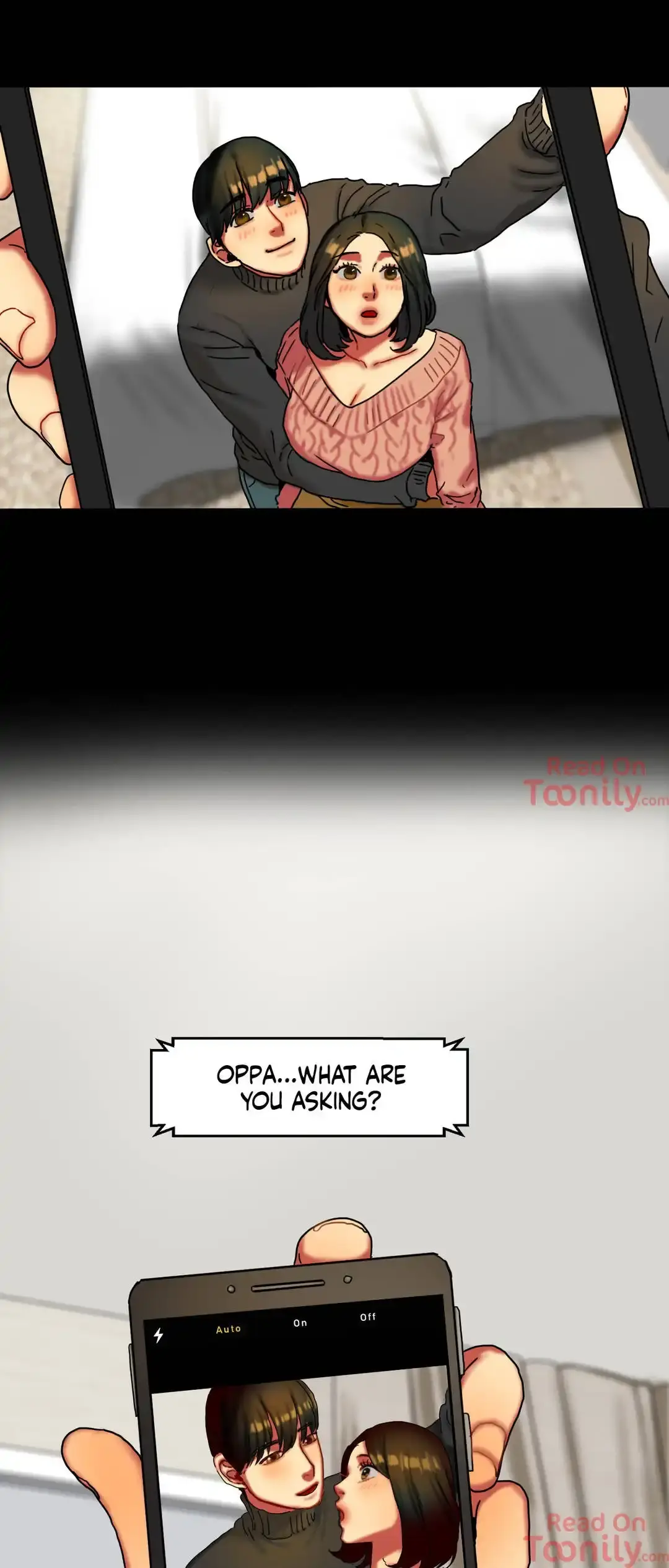 Bittersweet Chapter 10 - Page 16