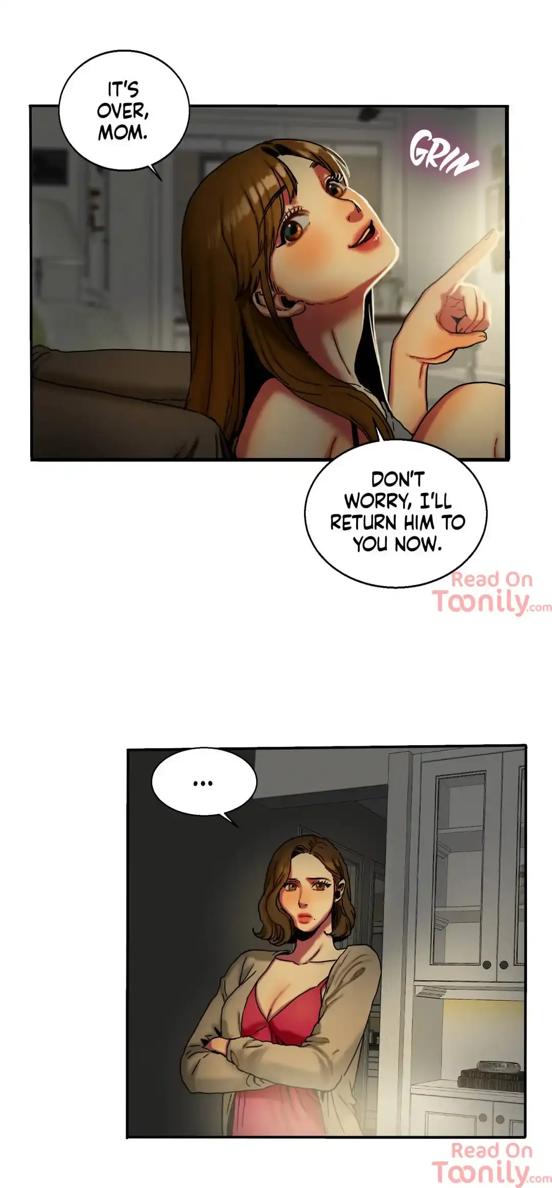 Bittersweet Chapter 10 - Page 44