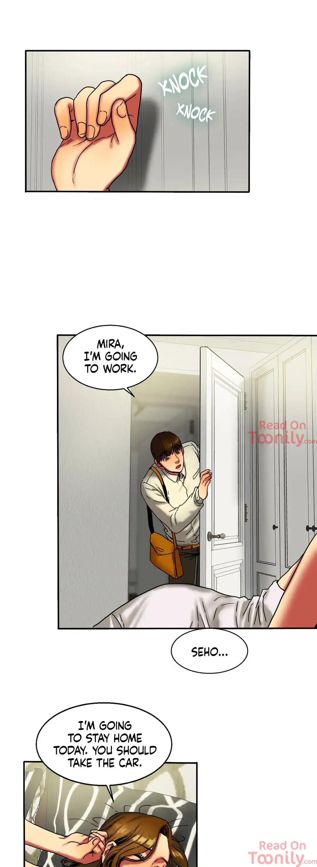 Bittersweet Chapter 10 - Page 46